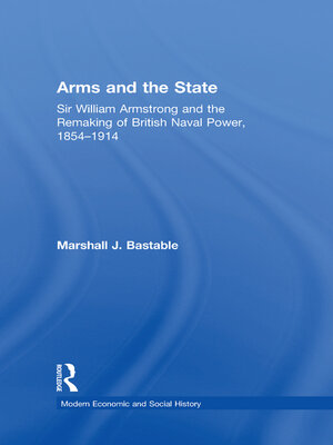 cover image of Arms and the State